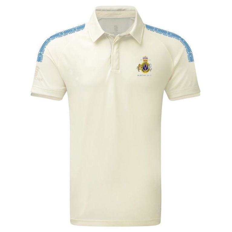 Northwich CC - Adult Dual Short Sleeve Cricket Shirt