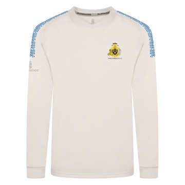 BLAST LONG SLEEVE WOMEN'S SWEATER - Ivory