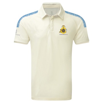 Dual Cricket Shirt Short Sleeve Womens