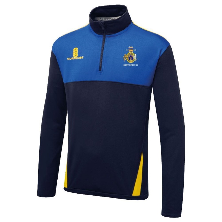 Northwich CC - Blade Performance Top