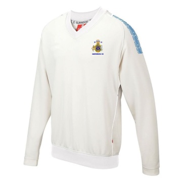 Northwich CC - Adult Dual Long Sleeve Cricket Sweater