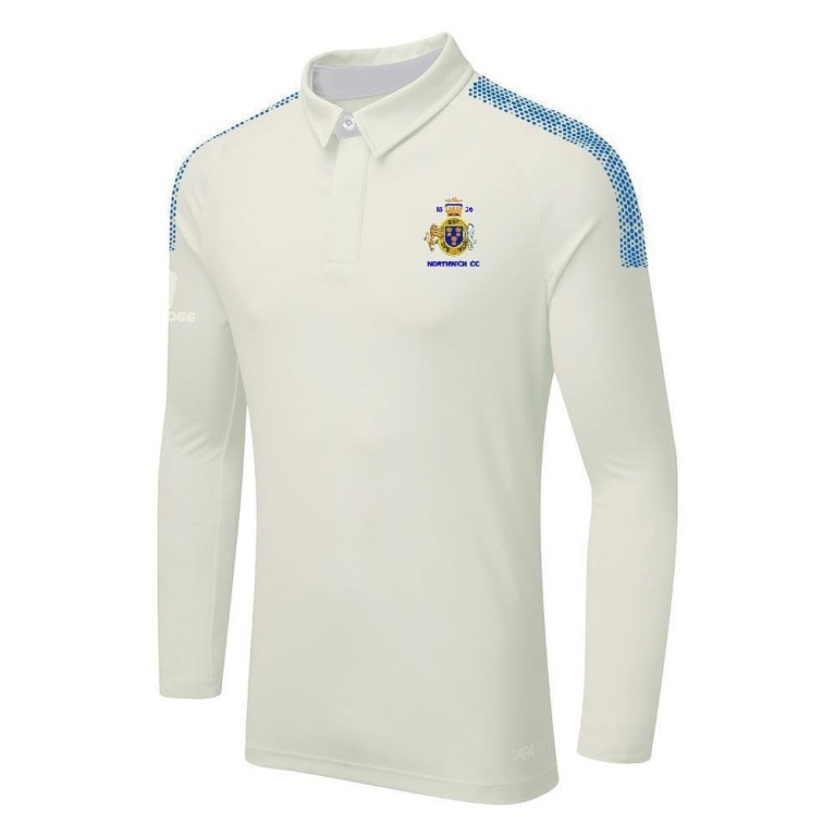 Northwich CC - Adult Dual Long Sleeve Cricket Shirt