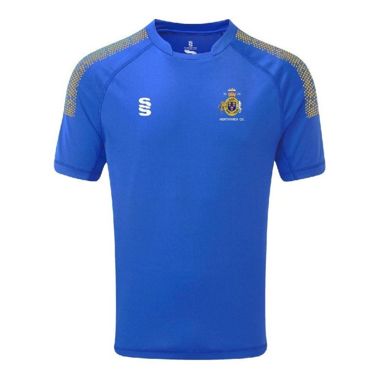 Northwich CC - Dual Games Shirt