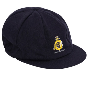 Baggy Cricket Cap - Navy