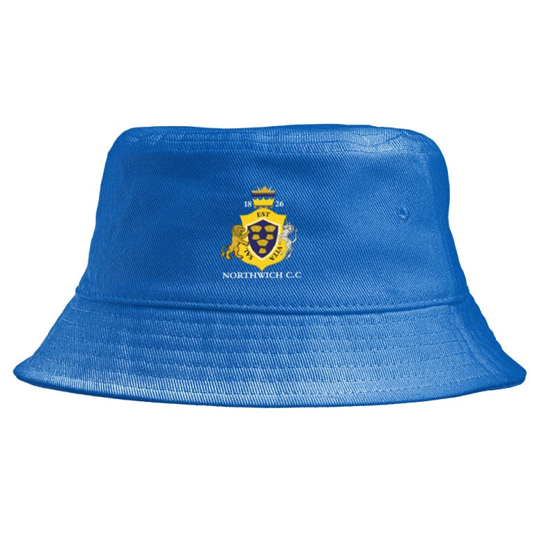 NORTHWICH CC Dual Bucket Hat - Royal