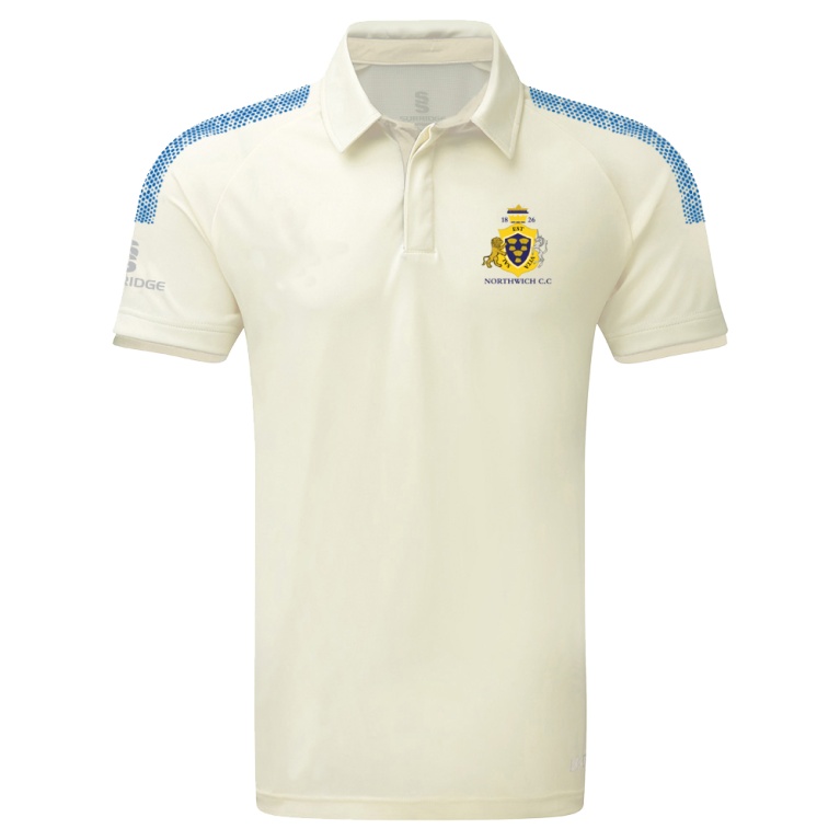 Dual Cricket Shirt Short Sleeve Womens