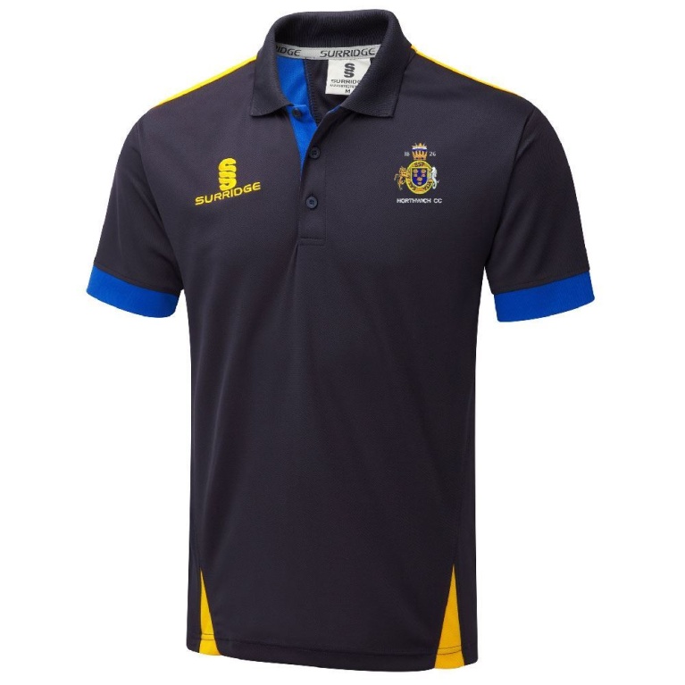 Northwich CC - Blade Polo Shirt
